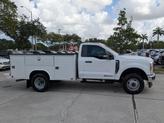 Thumbnail of 2023 Oxford White Ford F-350