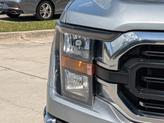 Thumbnail of 2023 Silver Metallic Ford F-150