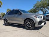 Thumbnail of 2021 Mojave Silver Metallic Mercedes-Benz AMG GLE 53