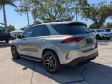 Thumbnail of 2021 Mojave Silver Metallic Mercedes-Benz AMG GLE 53