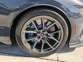 Thumbnail of 2024 Blue Ford Mustang