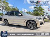 Photo of 2021 Sunstone Metallic BMW X3