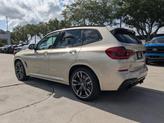 Thumbnail of 2021 Sunstone Metallic BMW X3