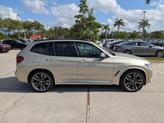 Thumbnail of 2021 Sunstone Metallic BMW X3