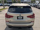 Thumbnail of 2021 Sunstone Metallic BMW X3