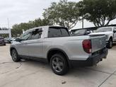 Thumbnail of 2023 Lunar Silver Metallic Honda Ridgeline
