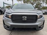Thumbnail of 2023 Lunar Silver Metallic Honda Ridgeline