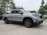 Thumbnail of 2023 Lunar Silver Metallic Honda Ridgeline
