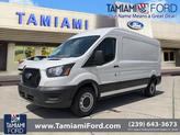 Photo of 2025 Oxford White Ford Transit-250