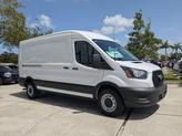 Thumbnail of 2025 Oxford White Ford Transit-250