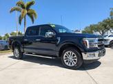 Thumbnail of 2024 Antimatter Blue Metallic Ford F-150