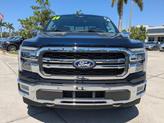 Thumbnail of 2024 Antimatter Blue Metallic Ford F-150