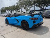 Thumbnail of 2023 Rapid Blue Chevrolet Corvette