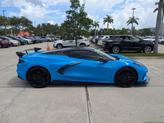 Thumbnail of 2023 Rapid Blue Chevrolet Corvette