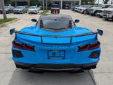 Thumbnail of 2023 Rapid Blue Chevrolet Corvette