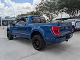Thumbnail of 2023 Atlas Blue Metallic Ford F-150