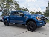 Thumbnail of 2023 Atlas Blue Metallic Ford F-150