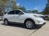 Thumbnail of 2019 Summit White Chevrolet Equinox