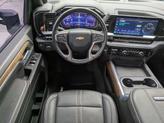 Thumbnail of 2024 Black Chevrolet Silverado 2500