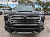 Thumbnail of 2024 Black Chevrolet Silverado 2500