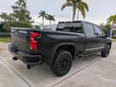 Thumbnail of 2024 Black Chevrolet Silverado 2500