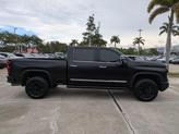 Thumbnail of 2024 Black Chevrolet Silverado 2500