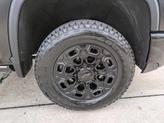 Thumbnail of 2024 Black Chevrolet Silverado 2500