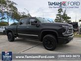 Photo of 2024 Black Chevrolet Silverado 2500