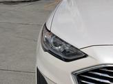 Thumbnail of 2020 White Platinum Ford Fusion