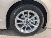 Thumbnail of 2020 White Platinum Ford Fusion