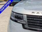 Thumbnail of 2023 Hakuba Silver Metallic Land Rover Range Rover