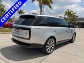 Thumbnail of 2023 Hakuba Silver Metallic Land Rover Range Rover