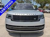Thumbnail of 2023 Hakuba Silver Metallic Land Rover Range Rover