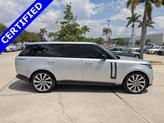 Thumbnail of 2023 Hakuba Silver Metallic Land Rover Range Rover