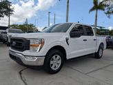 Thumbnail of 2022 Oxford White Ford F-150