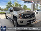 Photo of 2017 Summit White Chevrolet Silverado 2500