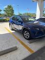 Thumbnail of 2023 Intense Blue Hyundai TUCSON