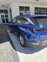 Thumbnail of 2023 Intense Blue Hyundai TUCSON