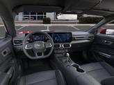 Thumbnail of 2025 Magenta Ford Mustang