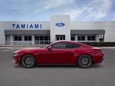 Thumbnail of 2025 Magenta Ford Mustang