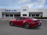 Thumbnail of 2025 Magenta Ford Mustang