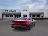 Thumbnail of 2025 Magenta Ford Mustang