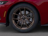 Thumbnail of 2025 Magenta Ford Mustang