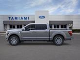 Thumbnail of 2025 Gray Ford F-150