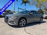 Thumbnail of 2024 Chronos Gray Metallic Audi A6