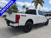 Thumbnail of 2022 Star White Metallic Tri-Coat Ford F-250