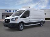 Photo of 2025 Oxford White Ford Transit-250