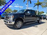 Thumbnail of 2022 Antimatter Blue Metallic Ford F-250