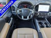 Thumbnail of 2022 Antimatter Blue Metallic Ford F-250