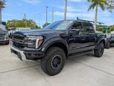 Thumbnail of 2025 Antimatter Blue Metallic Ford F-150